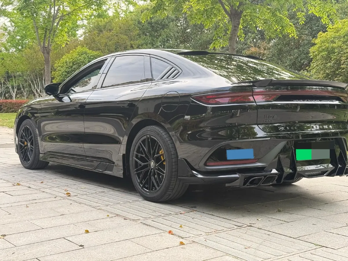 2023 BYD Han 1.5T 139HP L4 E-CVT PHEV 36.01KWH,autocango,china used car exporter,china ev exporter,chinese used car exporter,chinese used ev exporter