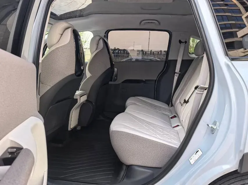 2024 ARCFOX KAOLA BEV 58.8KWH,autocango,china used car exporter,china ev exporter,chinese used car exporter,chinese used ev exporter