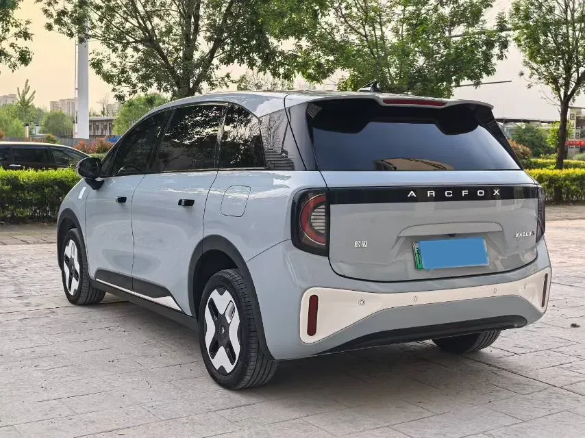 2024 ARCFOX KAOLA BEV 58.8KWH,autocango,china used car exporter,china ev exporter,chinese used car exporter,chinese used ev exporter