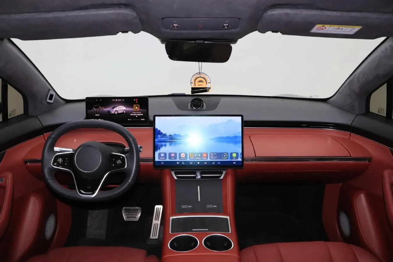 2024 HIMA R7 BEV 82KWH,autocango,china used car exporter,china ev exporter,chinese used car exporter,chinese used ev exporter