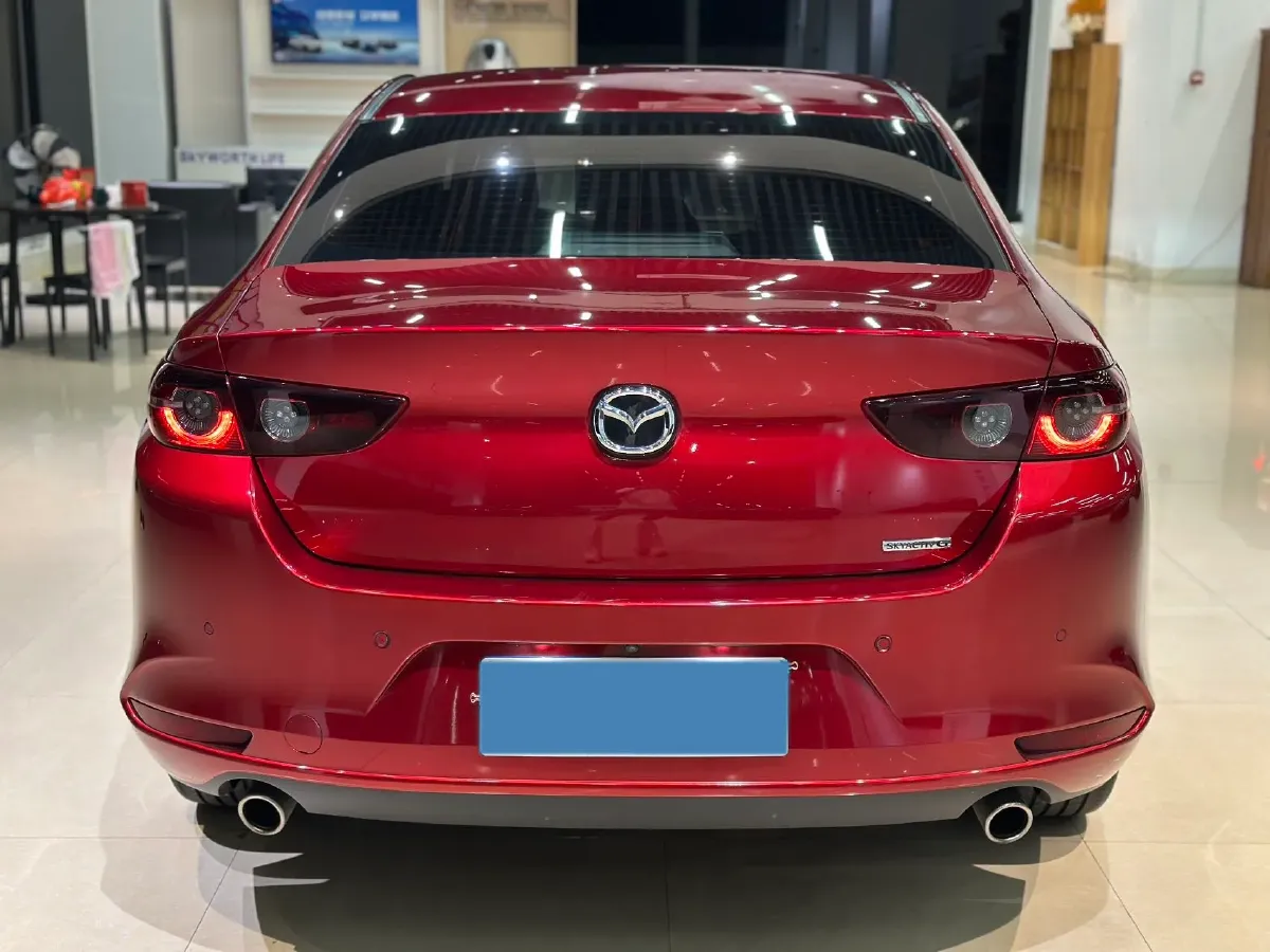 2022 Mazda 3 Axela 2.0L 158HP L4 6AT,autocango,china used car exporter,china ev exporter,chinese used car exporter,chinese used ev exporter