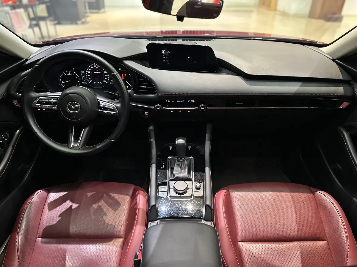 2022 Mazda 3 Axela 2.0L 158HP L4 6AT,autocango,china used car exporter,china ev exporter,chinese used car exporter,chinese used ev exporter
