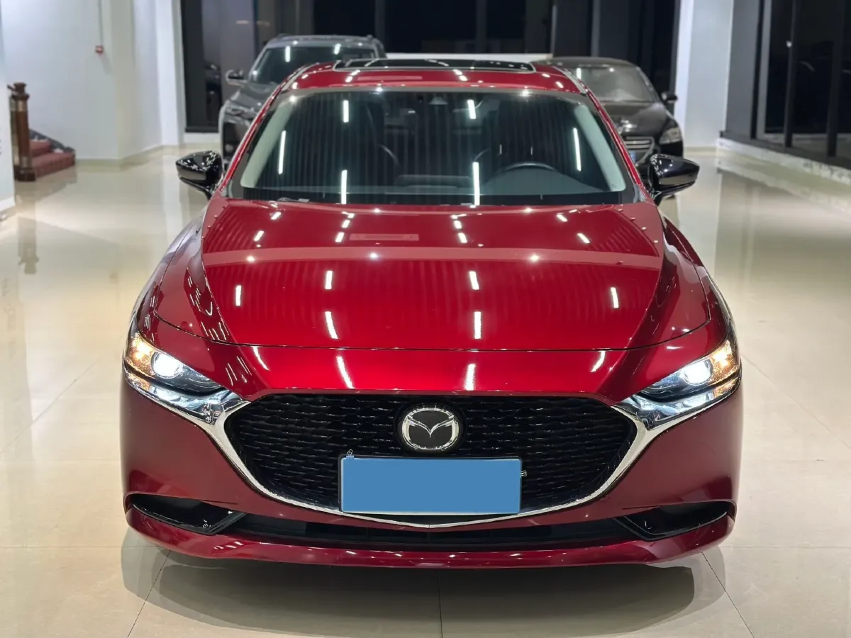 2022 Mazda 3 Axela 2.0L 158HP L4 6AT,autocango,china used car exporter,china ev exporter,chinese used car exporter,chinese used ev exporter