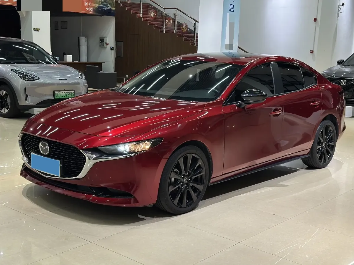 2022 Mazda 3 Axela 2.0L 158HP L4 6AT,autocango,china used car exporter,china ev exporter,chinese used car exporter,chinese used ev exporter