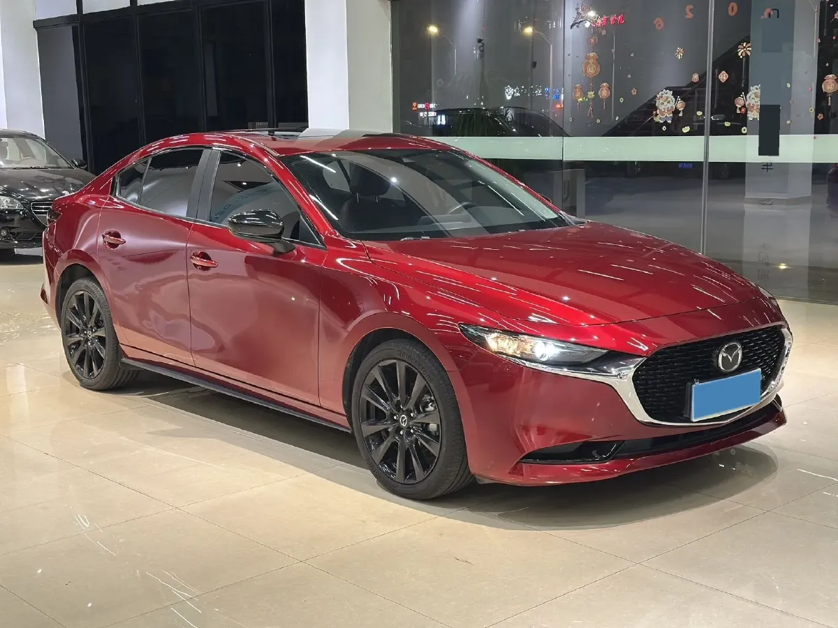2022 Mazda 3 Axela 2.0L 158HP L4 6AT,autocango,china used car exporter,china ev exporter,chinese used car exporter,chinese used ev exporter