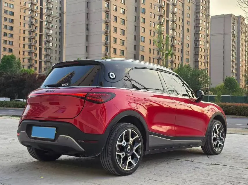 2022 Smart smart Elf 1 BEV 66KWH,autocango,china used car exporter,china ev exporter,chinese used car exporter,chinese used ev exporter