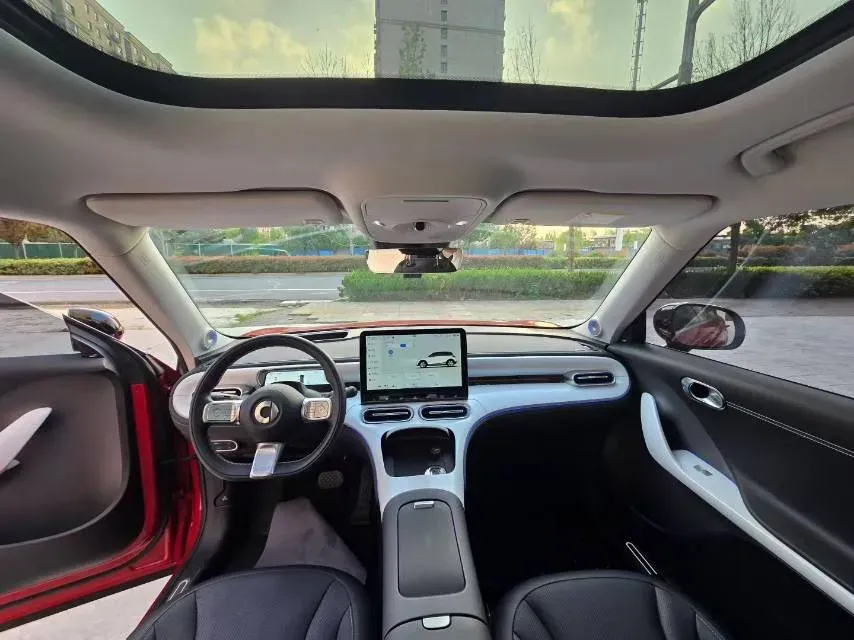 2022 Smart smart Elf 1 BEV 66KWH,autocango,china used car exporter,china ev exporter,chinese used car exporter,chinese used ev exporter