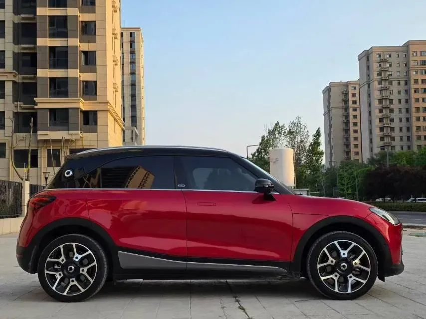 2022 Smart smart Elf 1 BEV 66KWH,autocango,china used car exporter,china ev exporter,chinese used car exporter,chinese used ev exporter