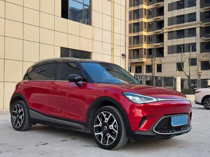 2022 Smart smart Elf 1 BEV 66KWH,autocango,china used car exporter,china ev exporter,chinese used car exporter,chinese used ev exporter