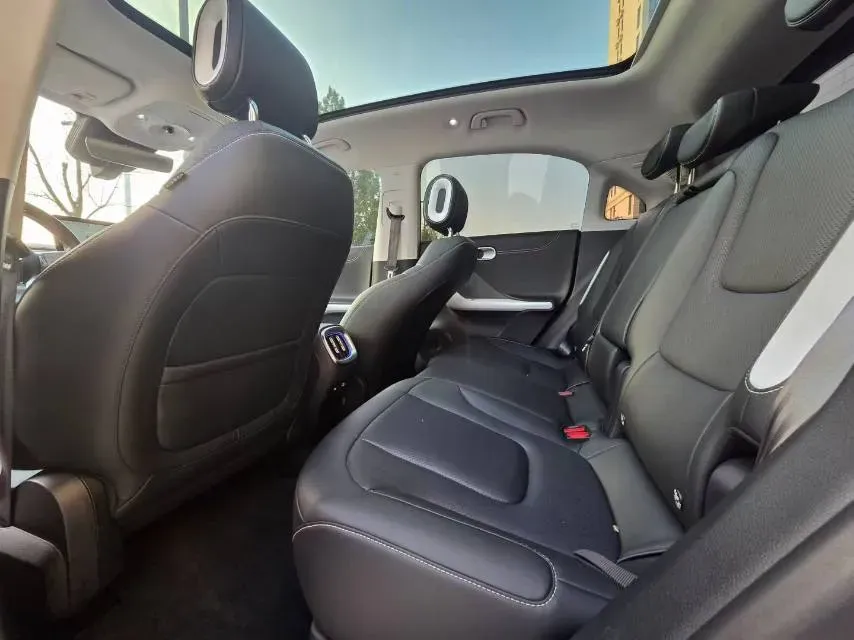 2022 Smart smart Elf 1 BEV 66KWH,autocango,china used car exporter,china ev exporter,chinese used car exporter,chinese used ev exporter