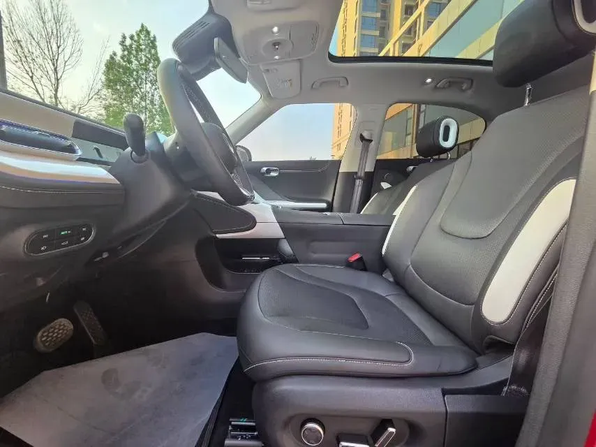 2022 Smart smart Elf 1 BEV 66KWH,autocango,china used car exporter,china ev exporter,chinese used car exporter,chinese used ev exporter