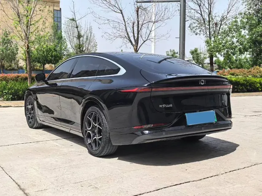 2024 ChangAn QiYuan A07 BEV 58.9KWH,autocango,china used car exporter,china ev exporter,chinese used car exporter,chinese used ev exporter