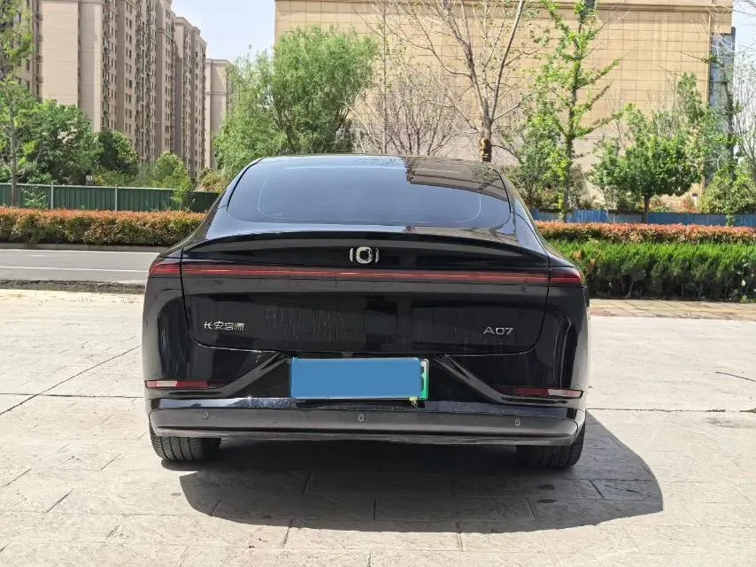 2024 ChangAn QiYuan A07 BEV 58.9KWH,autocango,china used car exporter,china ev exporter,chinese used car exporter,chinese used ev exporter