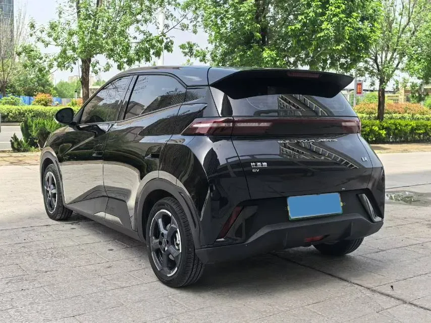 2023 BYD Seagull BEV 30.08KWH,autocango,china used car exporter,china ev exporter,chinese used car exporter,chinese used ev exporter