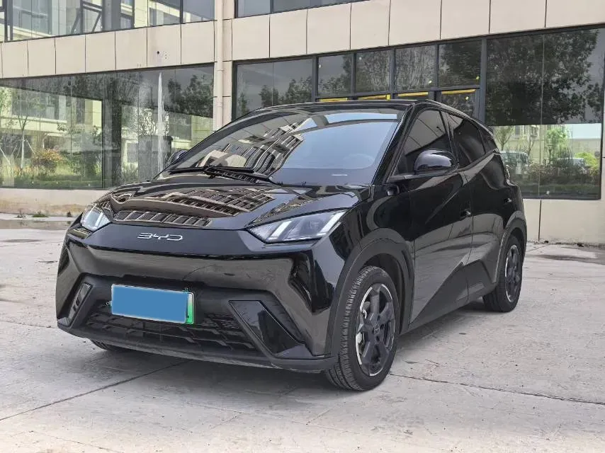 2023 BYD Seagull BEV 30.08KWH,autocango,china used car exporter,china ev exporter,chinese used car exporter,chinese used ev exporter