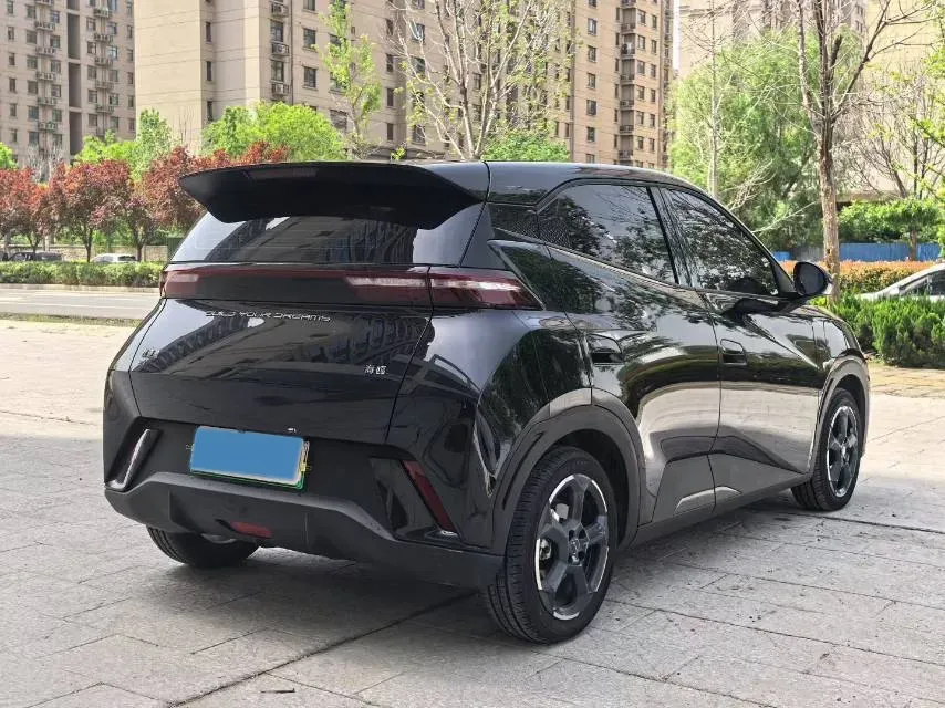 2023 BYD Seagull BEV 30.08KWH,autocango,china used car exporter,china ev exporter,chinese used car exporter,chinese used ev exporter