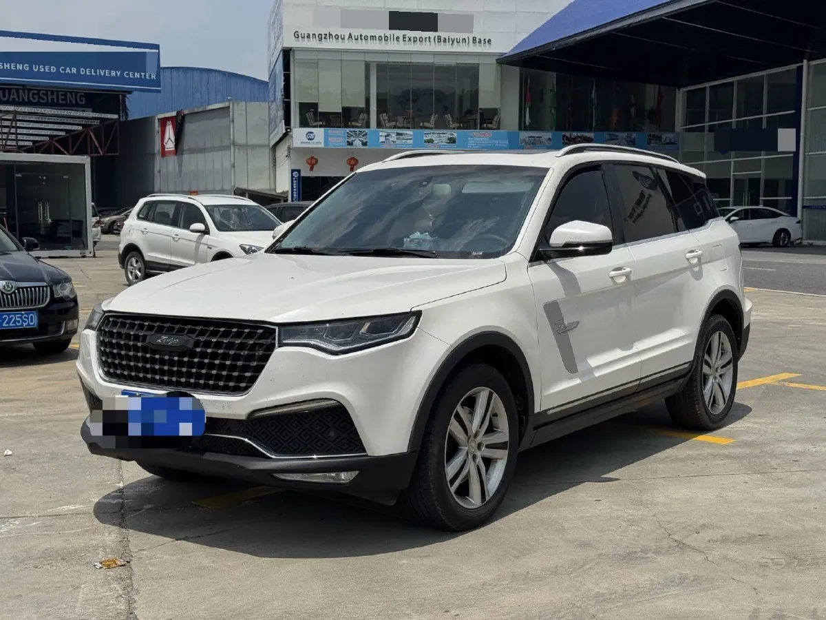 2018 Zotye T800 2.0T 231HP L4 6DCT,autocango,china used car exporter,china ev exporter,chinese used car exporter,chinese used ev exporter