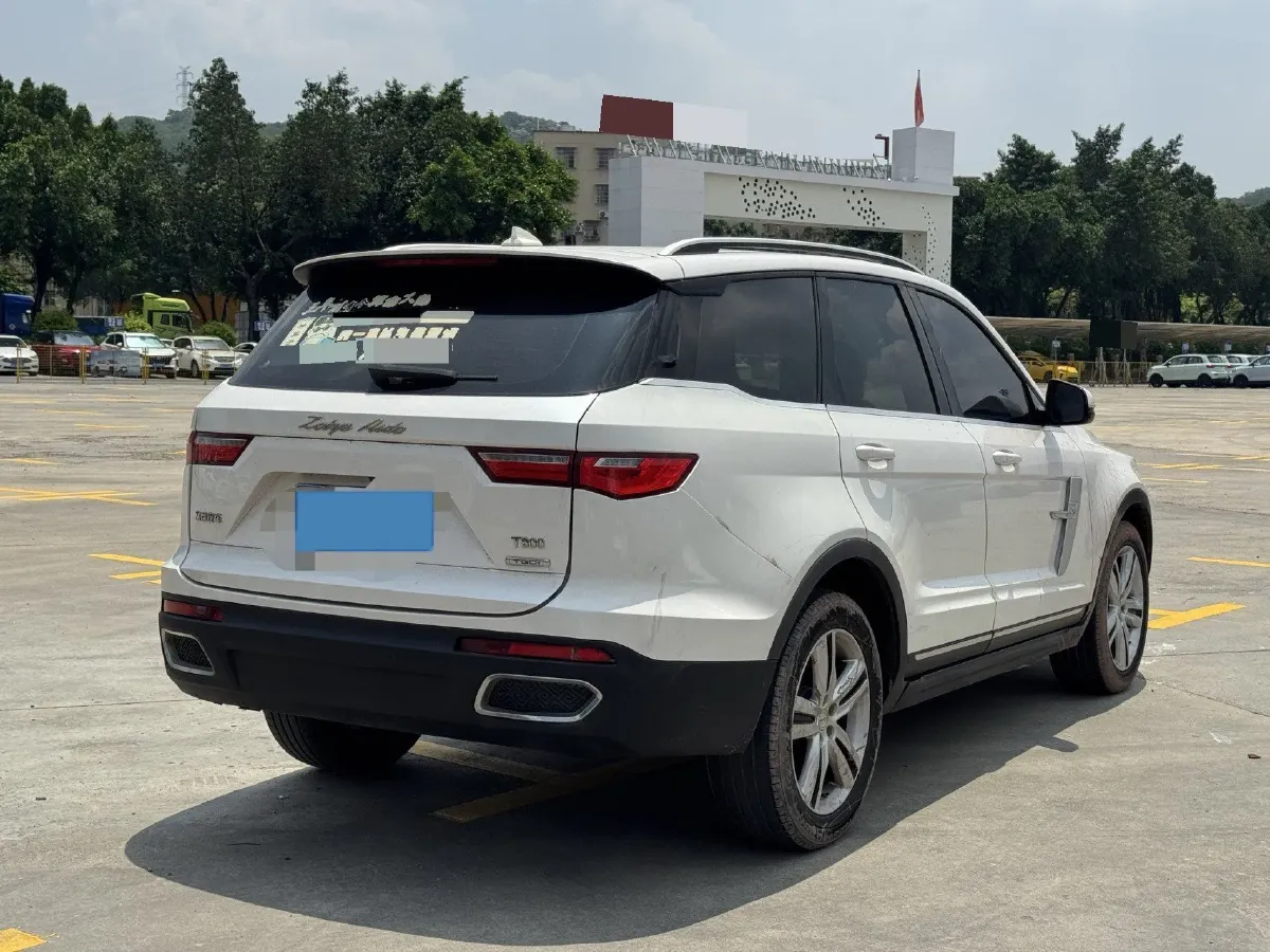 2018 Zotye T800 2.0T 231HP L4 6DCT,autocango,china used car exporter,china ev exporter,chinese used car exporter,chinese used ev exporter