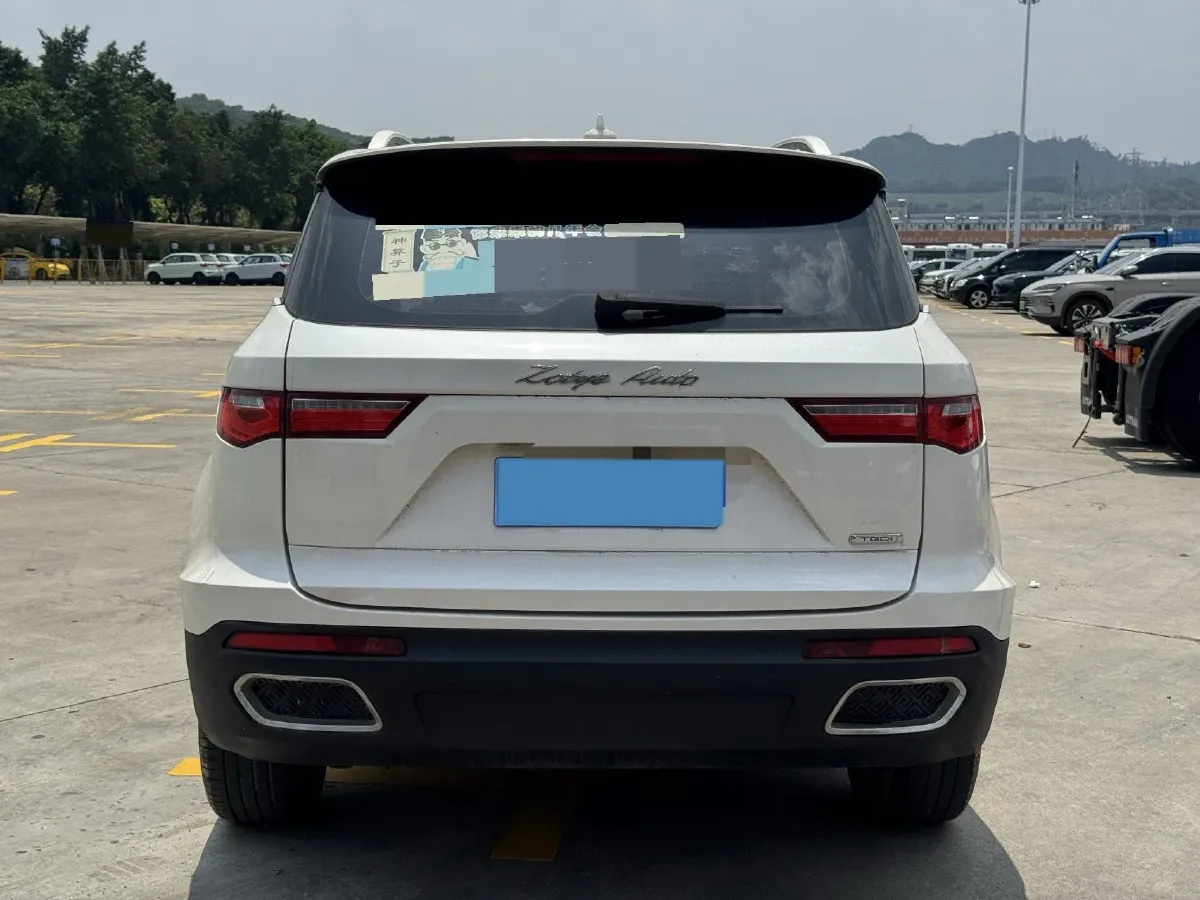2018 Zotye T800 2.0T 231HP L4 6DCT,autocango,china used car exporter,china ev exporter,chinese used car exporter,chinese used ev exporter