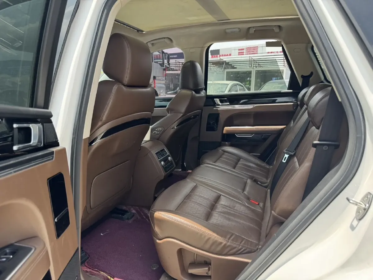 2018 Zotye T800 2.0T 231HP L4 6DCT,autocango,china used car exporter,china ev exporter,chinese used car exporter,chinese used ev exporter