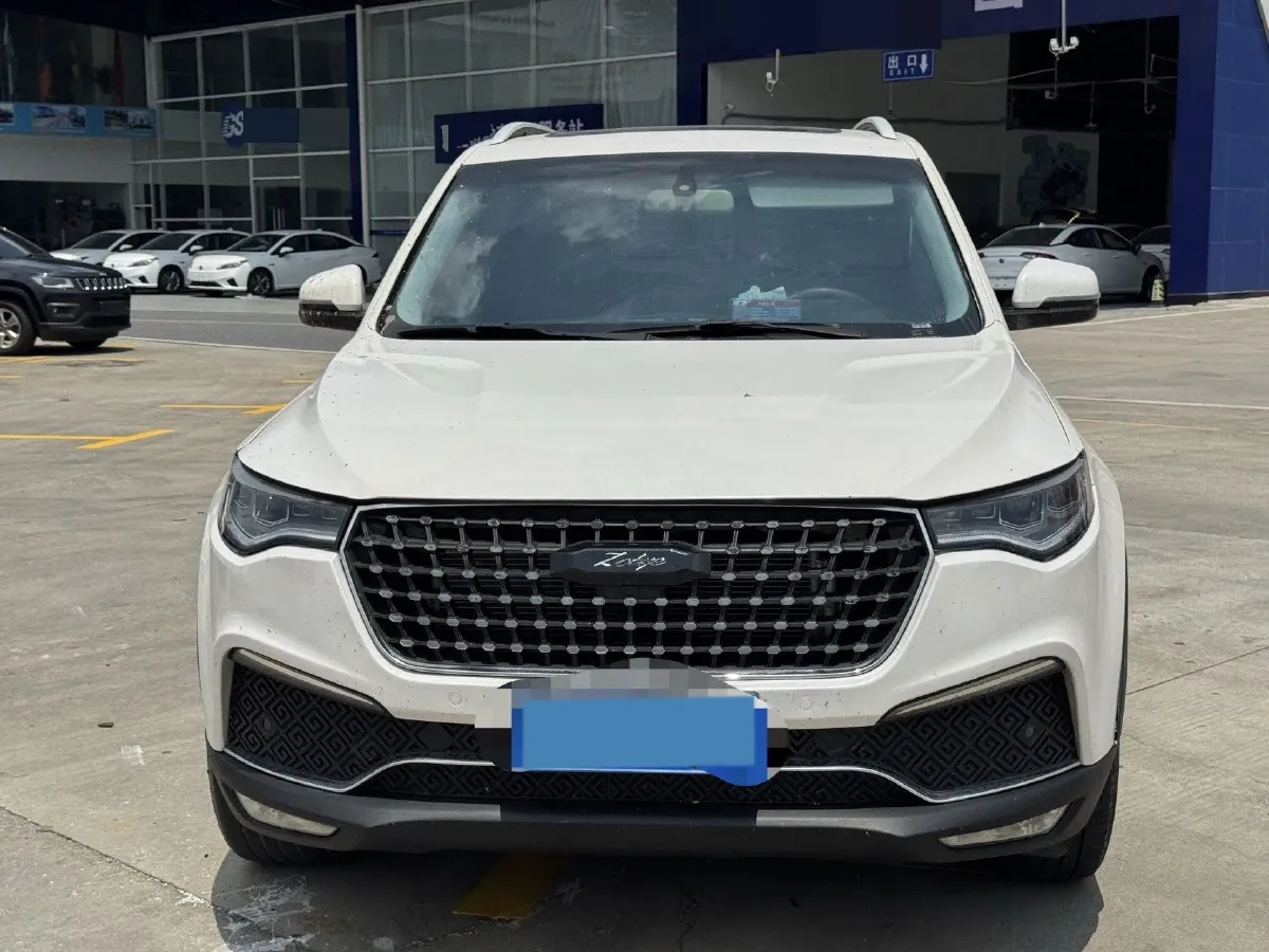 2018 Zotye T800 2.0T 231HP L4 6DCT,autocango,china used car exporter,china ev exporter,chinese used car exporter,chinese used ev exporter