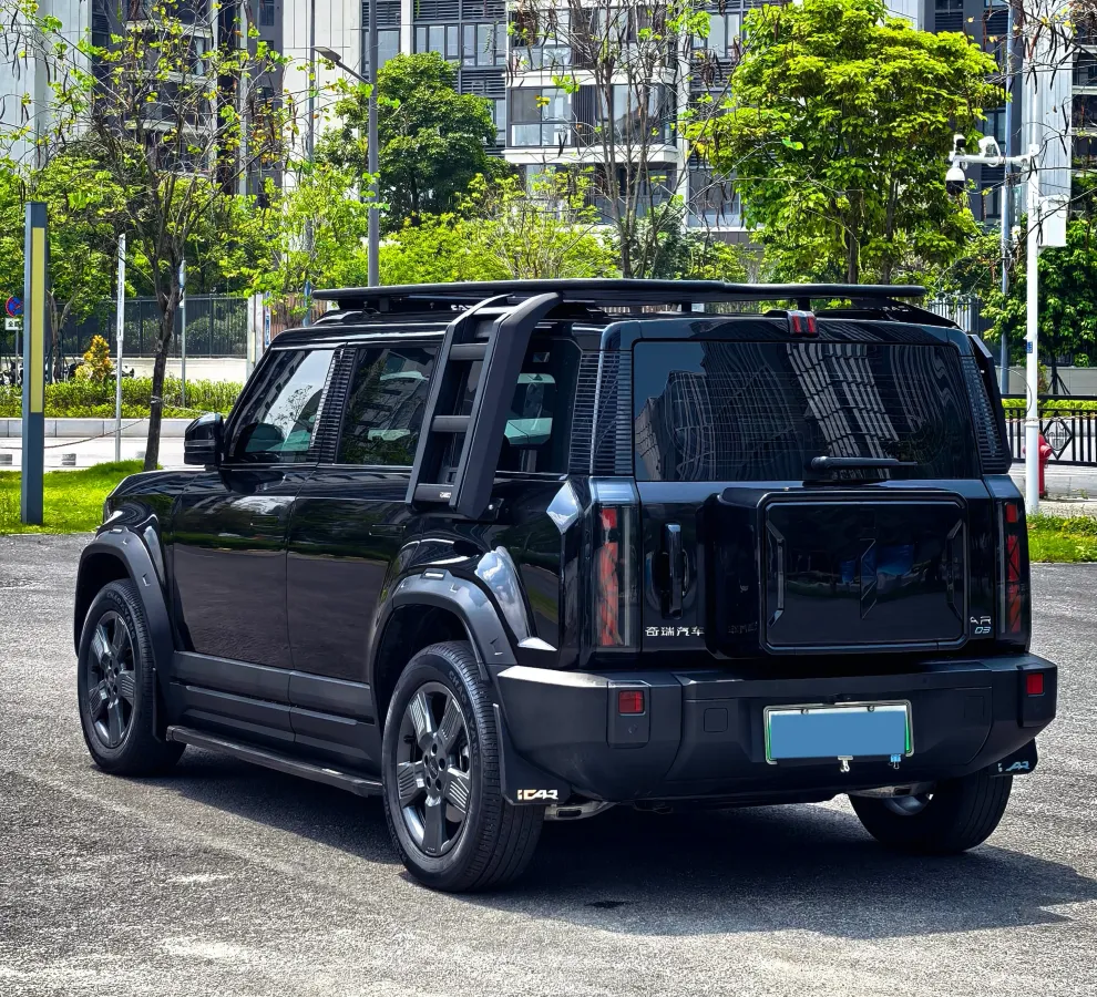 2024 iCAR iCAR 03T BEV 69.77KWH,autocango,china used car exporter,china ev exporter,chinese used car exporter,chinese used ev exporter