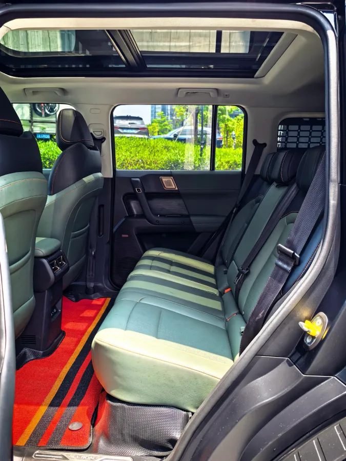 2024 iCAR iCAR 03T BEV 69.77KWH,autocango,china used car exporter,china ev exporter,chinese used car exporter,chinese used ev exporter