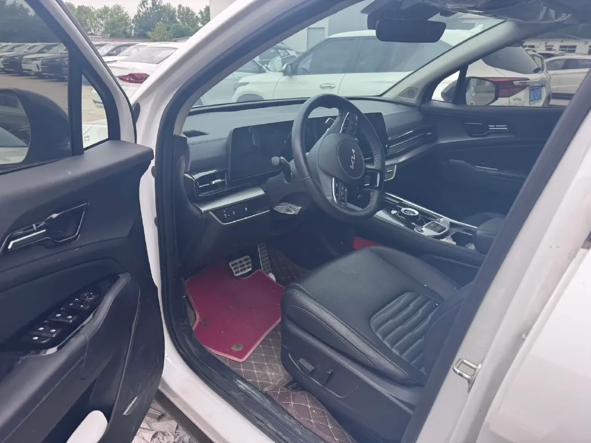 2023 Kia Sportage 2.0T 236HP L4 8AT,autocango,china used car exporter,china ev exporter,chinese used car exporter,chinese used ev exporter