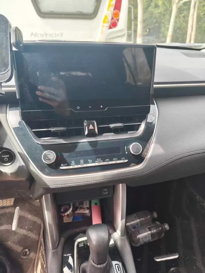 2024 Toyota Corolla Cross 2.0L 152HP L4 E-CVT Hybrid,autocango,china used car exporter,china ev exporter,chinese used car exporter,chinese used ev exporter