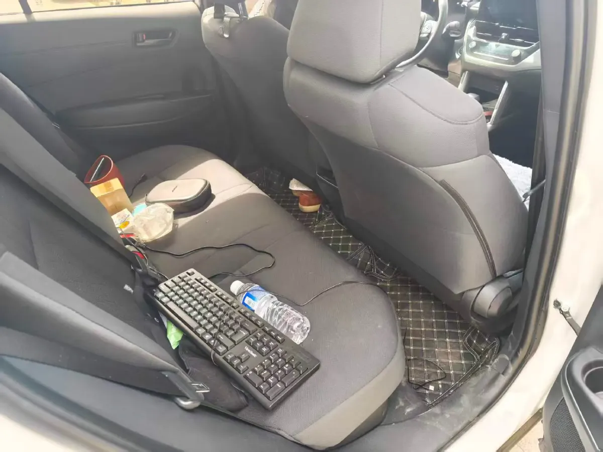 2024 Toyota Corolla Cross 2.0L 152HP L4 E-CVT Hybrid,autocango,china used car exporter,china ev exporter,chinese used car exporter,chinese used ev exporter