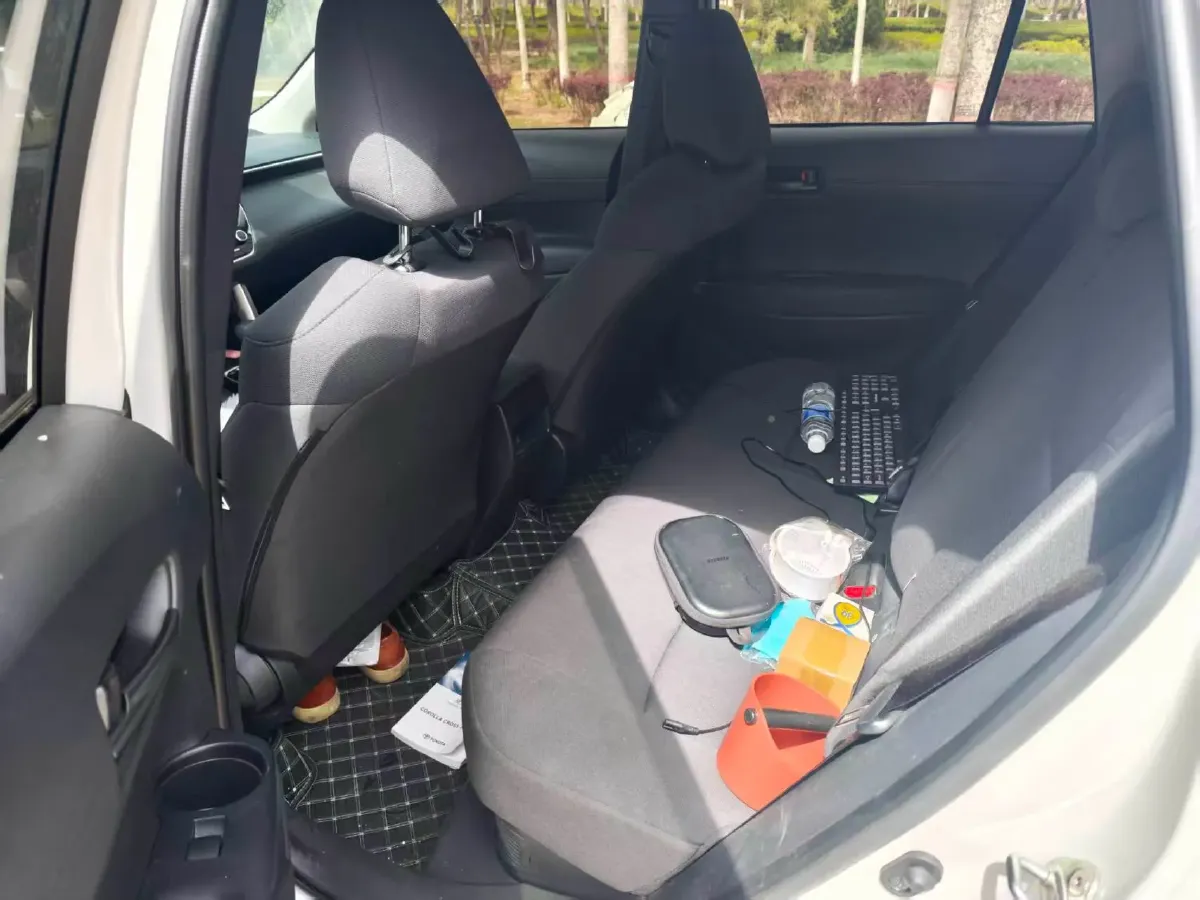 2024 Toyota Corolla Cross 2.0L 152HP L4 E-CVT Hybrid,autocango,china used car exporter,china ev exporter,chinese used car exporter,chinese used ev exporter