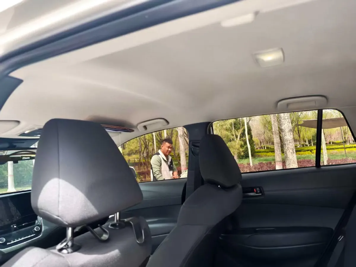 2024 Toyota Corolla Cross 2.0L 152HP L4 E-CVT Hybrid,autocango,china used car exporter,china ev exporter,chinese used car exporter,chinese used ev exporter