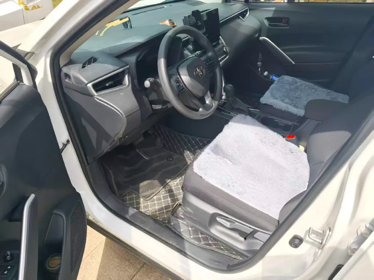 2024 Toyota Corolla Cross 2.0L 152HP L4 E-CVT Hybrid,autocango,china used car exporter,china ev exporter,chinese used car exporter,chinese used ev exporter