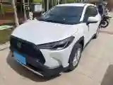 2024 Toyota Corolla Cross 2.0L 152HP L4 E-CVT Hybrid