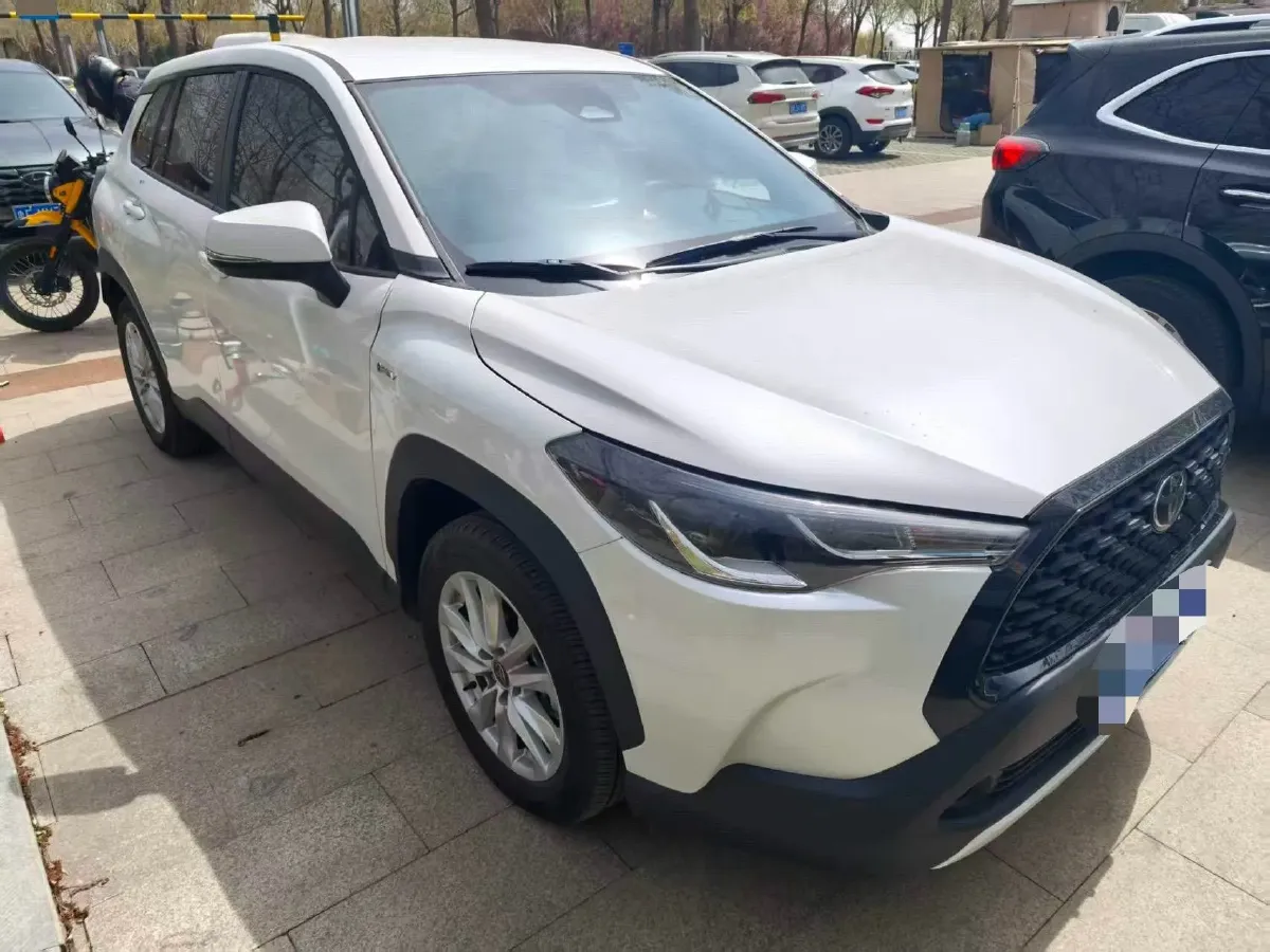 2024 Toyota Corolla Cross 2.0L 152HP L4 E-CVT Hybrid,autocango,china used car exporter,china ev exporter,chinese used car exporter,chinese used ev exporter