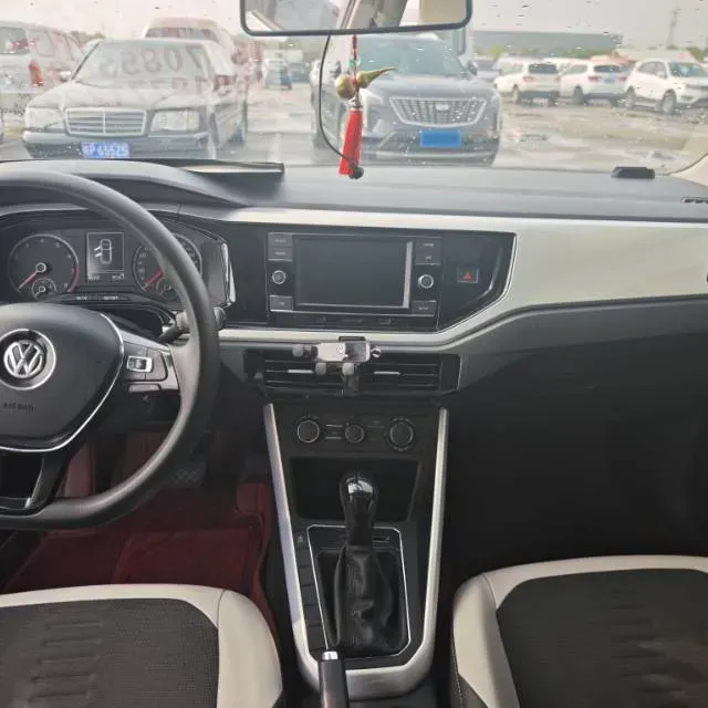 2019 Volkswagen Polo 1.5L 113HP L4 6AT,autocango,china used car exporter,china ev exporter,chinese used car exporter,chinese used ev exporter