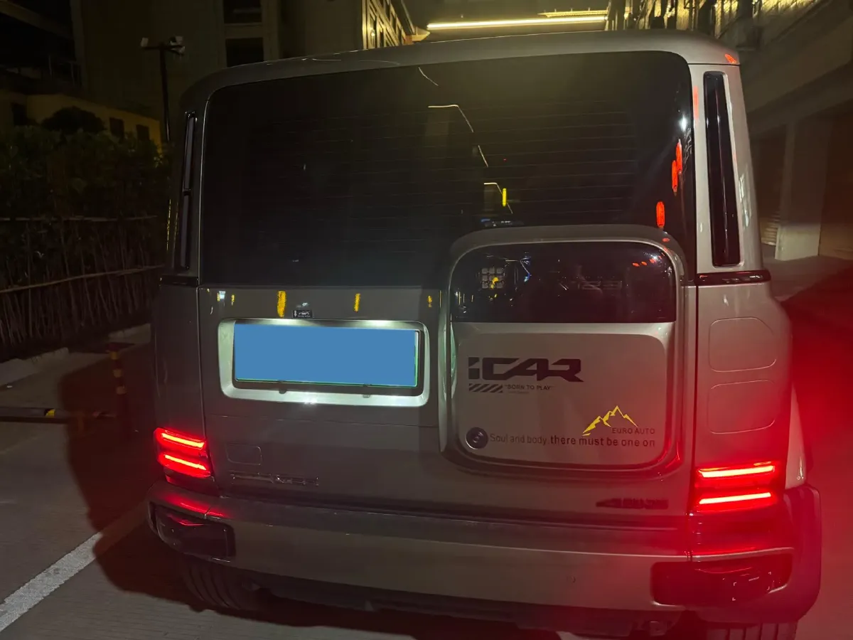 2025 iCAR iCAR Super V23 BEV 81.76KWH,autocango,china used car exporter,china ev exporter,chinese used car exporter,chinese used ev exporter