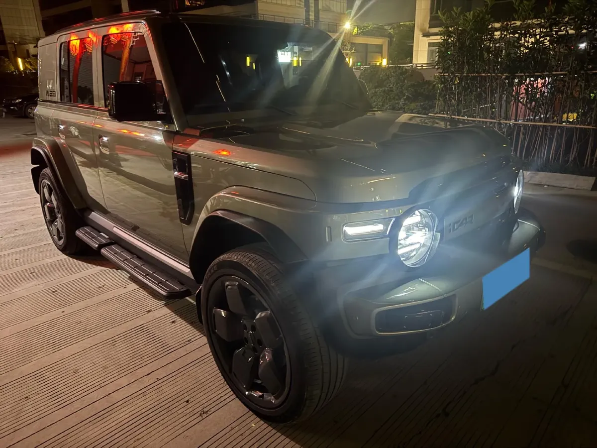 2025 iCAR iCAR Super V23 BEV 81.76KWH,autocango,china used car exporter,china ev exporter,chinese used car exporter,chinese used ev exporter