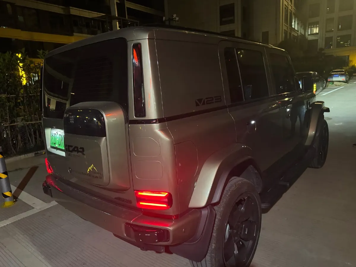 2025 iCAR iCAR Super V23 BEV 81.76KWH,autocango,china used car exporter,china ev exporter,chinese used car exporter,chinese used ev exporter