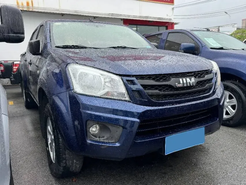 2020 Isuzu RE-MAX Jim 2.8T 120HP L4 5MT,autocango,china used car exporter,china ev exporter,chinese used car exporter,chinese used ev exporter