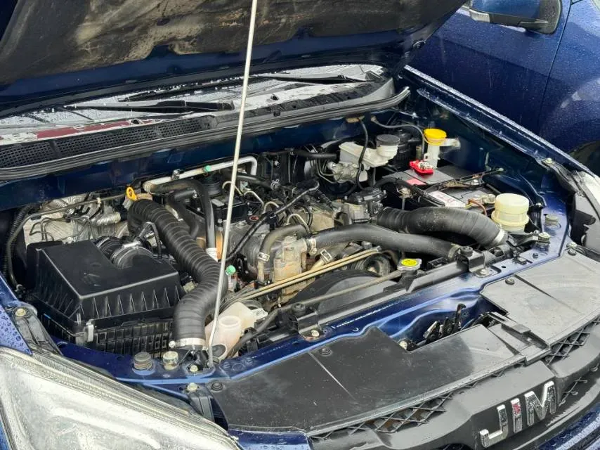 2020 Isuzu RE-MAX Jim 2.8T 120HP L4 5MT,autocango,china used car exporter,china ev exporter,chinese used car exporter,chinese used ev exporter