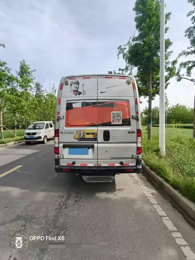 2023 Ford Transit 2.0T 220HP L4 5MT,autocango,china used car exporter,china ev exporter,chinese used car exporter,chinese used ev exporter