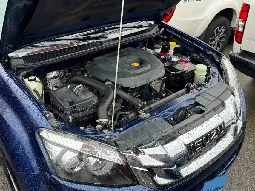 2019 Isuzu LingTuo 2.5T 129HP L4 6MT,autocango,china used car exporter,china ev exporter,chinese used car exporter,chinese used ev exporter