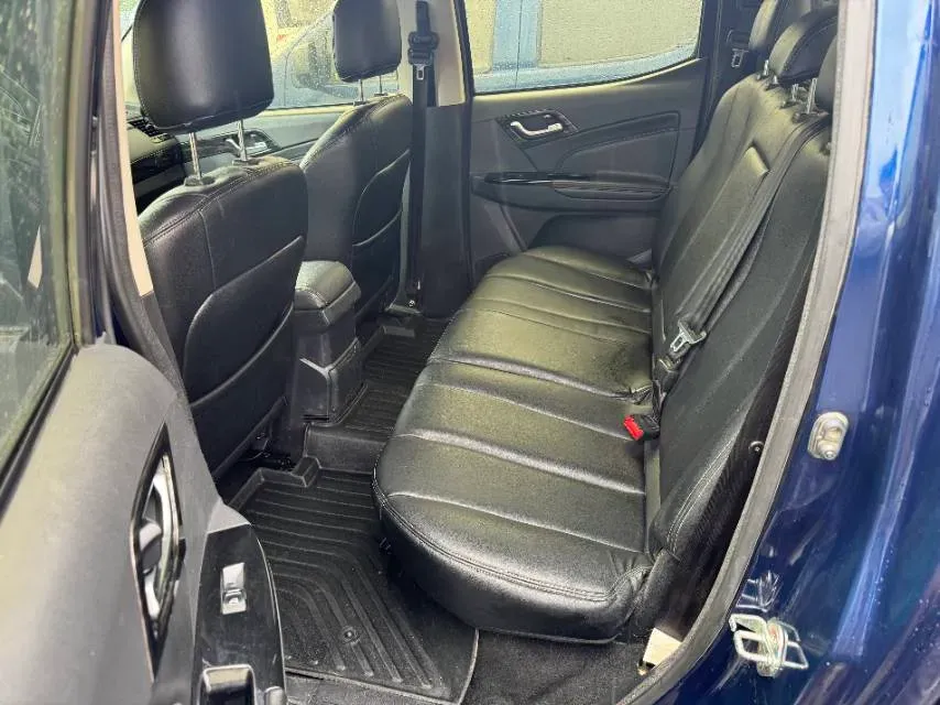 2019 Isuzu LingTuo 2.5T 129HP L4 6MT,autocango,china used car exporter,china ev exporter,chinese used car exporter,chinese used ev exporter