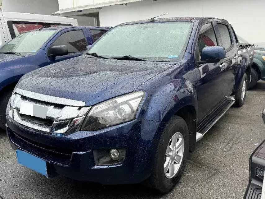 2019 Isuzu LingTuo 2.5T 129HP L4 6MT,autocango,china used car exporter,china ev exporter,chinese used car exporter,chinese used ev exporter