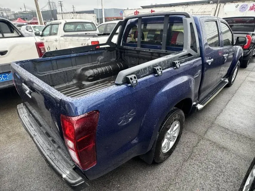 2019 Isuzu LingTuo 2.5T 129HP L4 6MT,autocango,china used car exporter,china ev exporter,chinese used car exporter,chinese used ev exporter