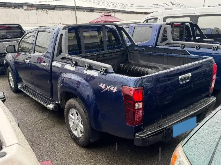 2019 Isuzu LingTuo 2.5T 129HP L4 6MT,autocango,china used car exporter,china ev exporter,chinese used car exporter,chinese used ev exporter