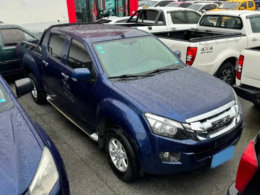 2019 Isuzu LingTuo 2.5T 129HP L4 6MT,autocango,china used car exporter,china ev exporter,chinese used car exporter,chinese used ev exporter