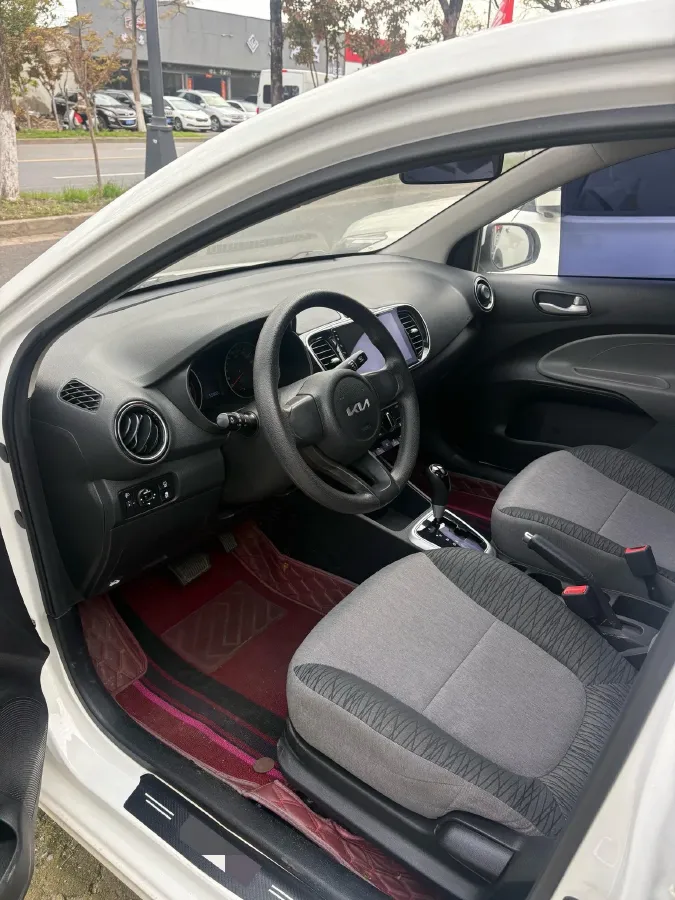 2020 Kia Pegas 1.4L 95HP L4 4AT,autocango,china used car exporter,china ev exporter,chinese used car exporter,chinese used ev exporter