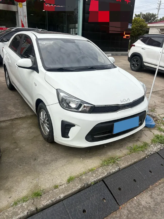 2020 Kia Pegas 1.4L 95HP L4 4AT,autocango,china used car exporter,china ev exporter,chinese used car exporter,chinese used ev exporter